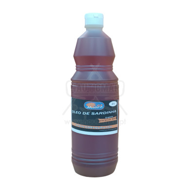 Óleo Sardinha Puro Cormoura 1L | Nauticmar
