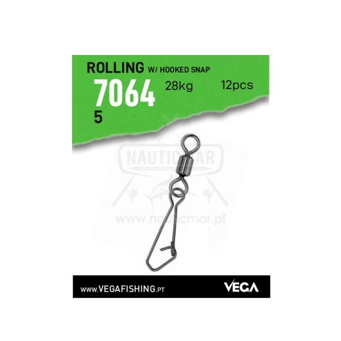 Destorcedor Vega 7064 Nº5 28kg | Nauticmar