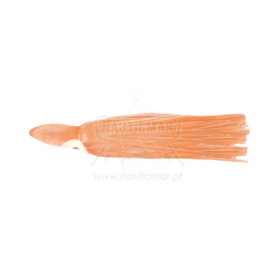 Polvo de Vinil Hart Octopus 4.0 125mm A402 5un | Nauticmar