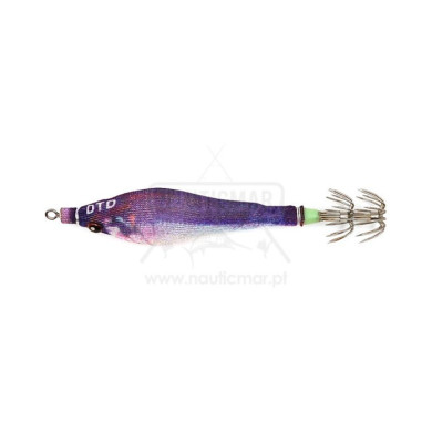 Palhaço DTD Soft Real Fish Bukva 2.0 Natural | Nauticmar