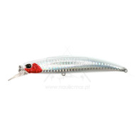 Amostra Duo Ryuki Spearhead 110S 21g Red Face RB | Nauticmar