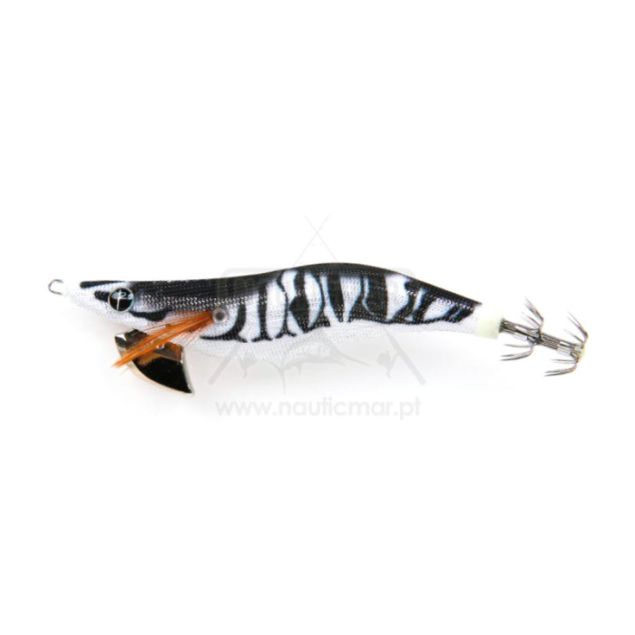 Palhaço Lemar Nanashi 3.0 Black & White | Nauticmar