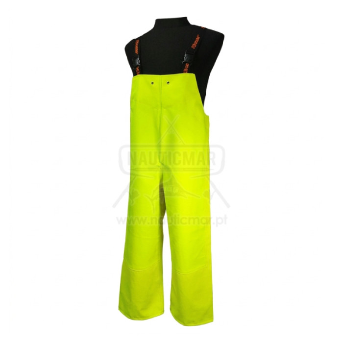 Calça Altomar Amarelo 4/L | Nauticmar
