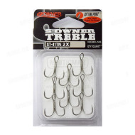 Anzóis Triplos Owner ST-41TN Nº4 | Nauticmar