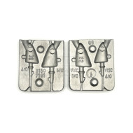 Molde VMC Jig Head Nº4/0 / Nº5/0 | Nauticmar