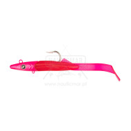 Combo Ragot Raglou Hybrid Monster 140mm 45g FP Fluo Pink | Nauticmar