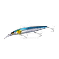 Amostra Shimano Dive Assassin FB 125S 001 Sardine | Nauticmar