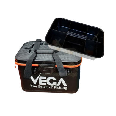 Bolsa Vega EVA c/ Tabuleiro 40x25x26 cm | Nauticmar