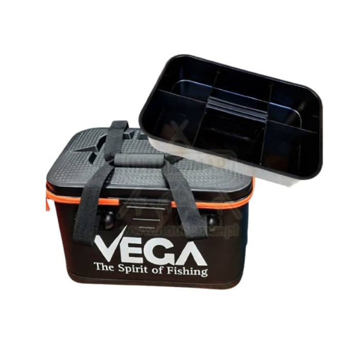 Bolsa Vega EVA c/ Tabuleiro 40x25x26 cm | Nauticmar