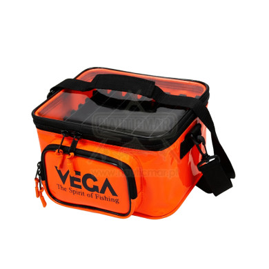 Bolsa Vega Egi c/ Bolso 56 pcs 26x22x16 cm | Nauticmar
