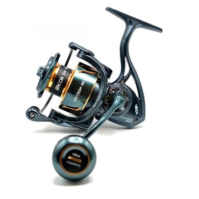 Carreto Vega Seacor SW 4500 | Nauticmar