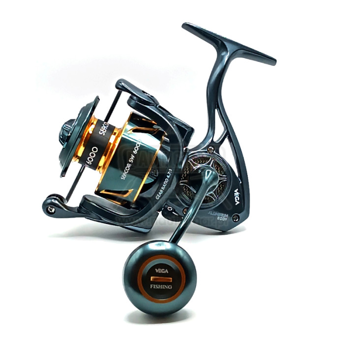 Carreto Vega Seacor SW 6000 | Nauticmar