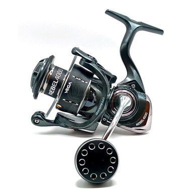 Carreto Vega Rebel 4000 | Nauticmar