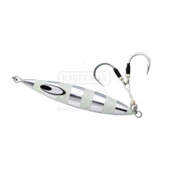 Zagaia Daiwa Saltiga SK Jig 85g Zebra Glow
