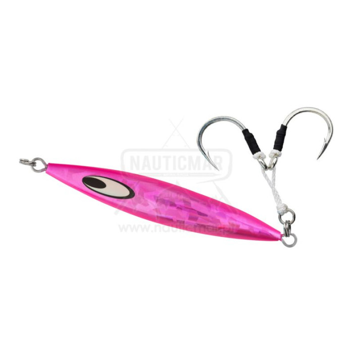 Zagaia Daiwa Saltiga SK Jig 85g Pink Mirror