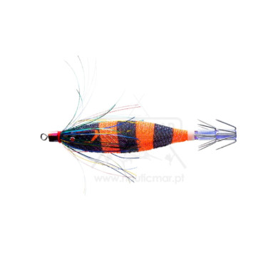 Palhaço Duel Picca 80mm A1862 KVOZ | Nauticmar