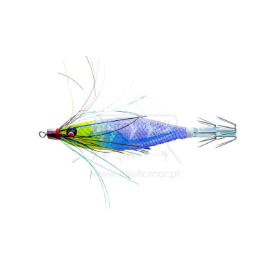 Palhaço Duel Picca 80mm A1862 BLYU | Nauticmar