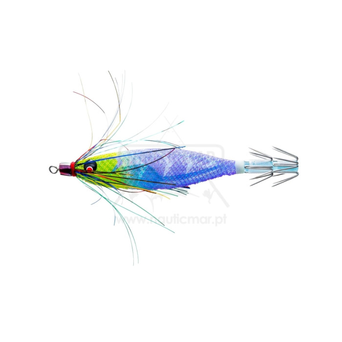 Palhaço Duel Picca 80mm A1862 BLYU | Nauticmar
