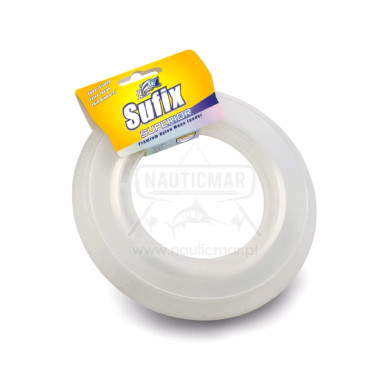 Linha Sufix Superior Leader 1.00mm 100m | Nauticmar