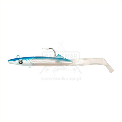 Combo Ragot Raglou Hybrid 65mm 4.5g PB Pearl Blue | Nauticmar