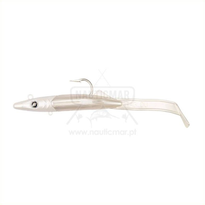 Combo Ragot Raglou Hybrid 65mm 4.5g PW Pearl White | Nauticmar