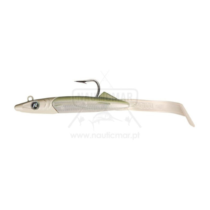 Combo Ragot Raglou Hybrid 65mm 4.5g AYUG Ayu Green | Nauticmar