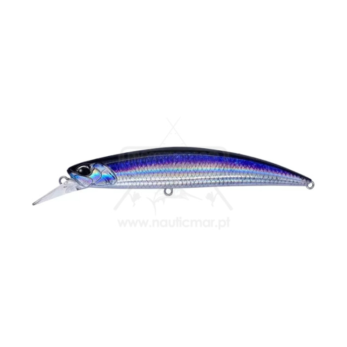 Amostra Duo Ryuki Spearhead 95S 17g UV Flash | Nauticmar