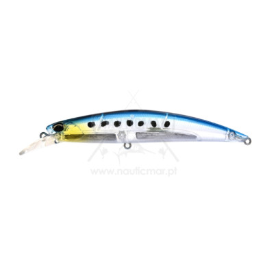 Amostra Duo Ryuki Spearhead 110S 21g Ghost Iwashi | Nauticmar