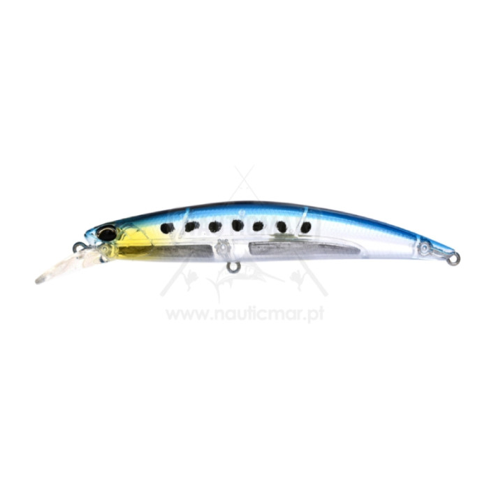 Amostra Duo Ryuki Spearhead 110S 21g Ghost Iwashi | Nauticmar