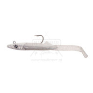 Combo Ragot Raglou Hybrid 65mm 4.5g SGW Silver Glitter White | Nauticmar