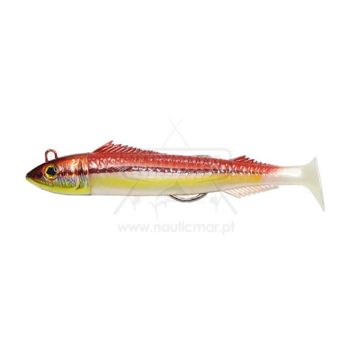 Combo JLC Real Fish 150g 4 Julia | Nauticmar