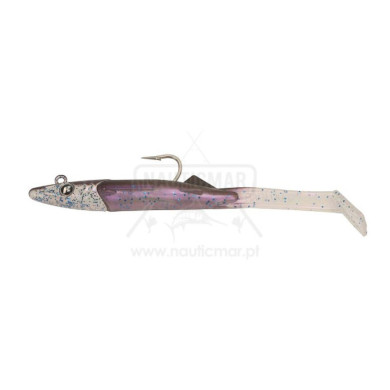 Combo Ragot Raglou Hybrid 85mm 8.5g NG Natural Glitter | Nauticmar