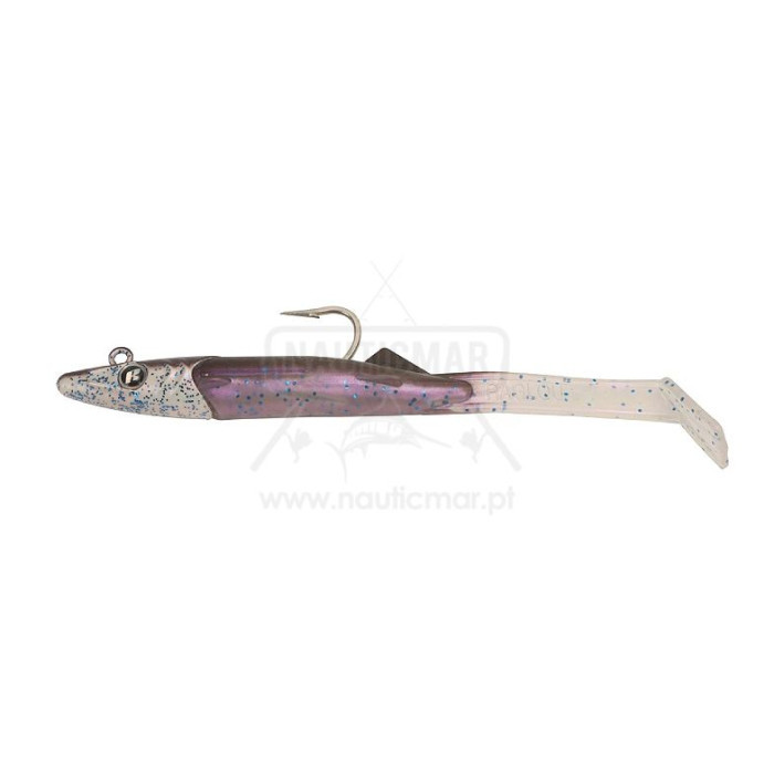 Combo Ragot Raglou Hybrid 85mm 8.5g NG Natural Glitter | Nauticmar