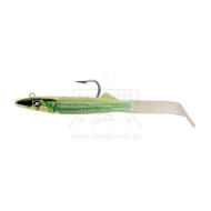 Combo Ragot Raglou Hybrid 65mm 4.5g GLS Green LS | Nauticmar
