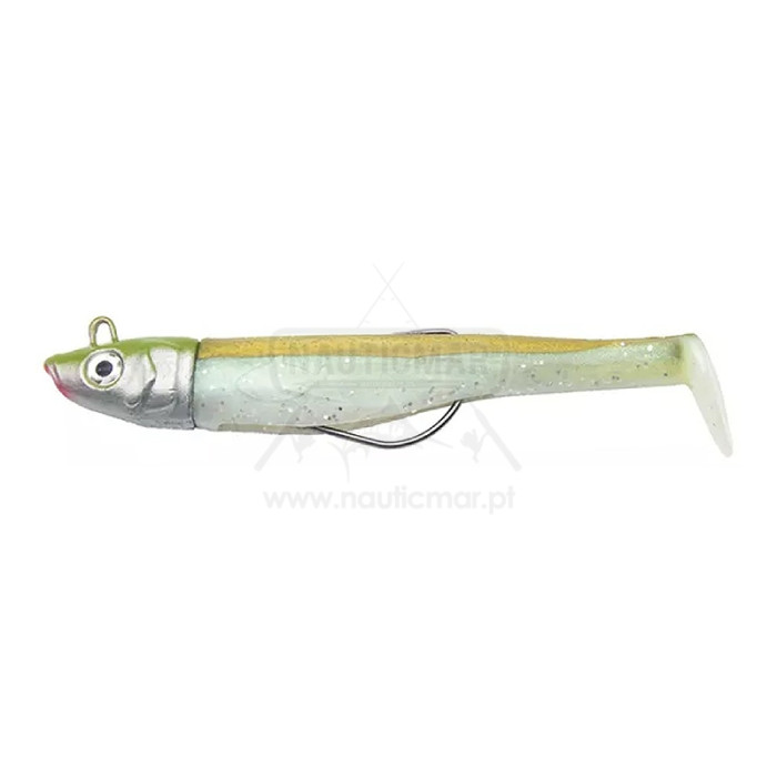 Combo JLC Denton 140g Caqui Real 10 | Nauticmar