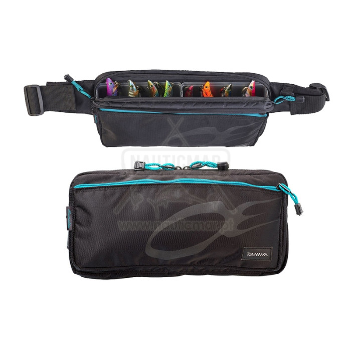 Bolsa Daiwa Cintura Emeraldas | Nauticmar