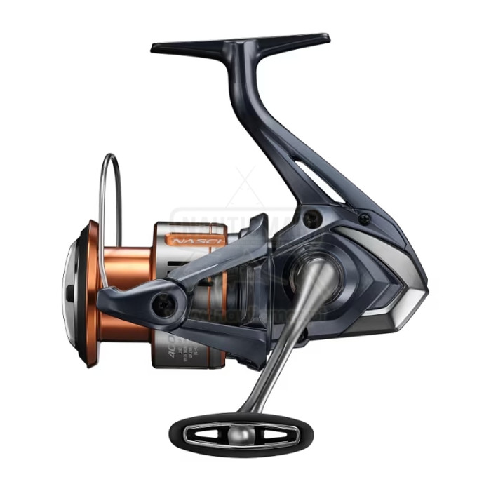 Carreto Shimano Nasci FD 4000 XG | Nauticmar