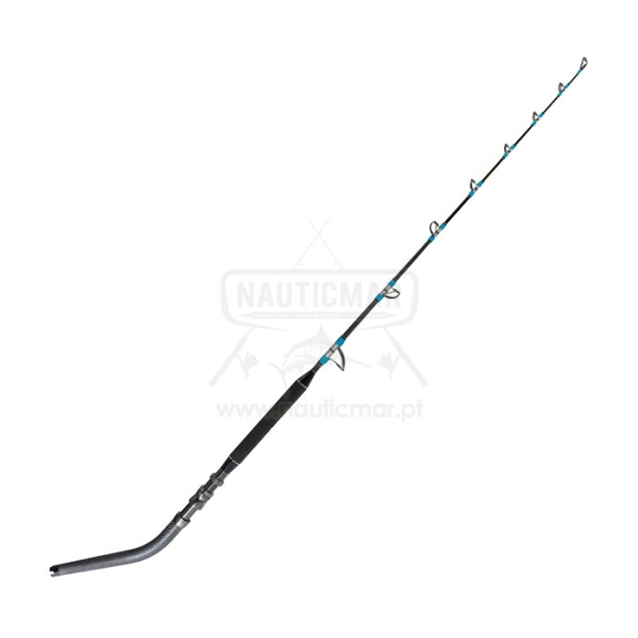 Cana Shimano Talica Stand Up Spiral 30-50LBS 1.82m | Nauticmar