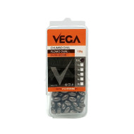 Chumbo Furado Vega 0.5g (Caixa ~120g) | Nauticmar