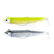 Combo Duplo Fiiish Black Minnow 70 Nº1 Search 4,5g Lime Juice/SL ST | Nauticmar