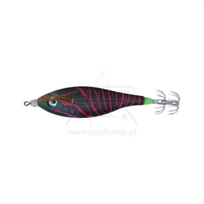 Palhaço Jatsui Sea Sutte Black Tiger 2.0 BT-02 | Nauticmar
