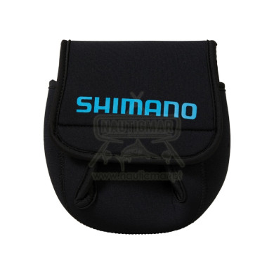 Bolsa Shimano Reel Cover Spin 4000-6000 | Nauticmar