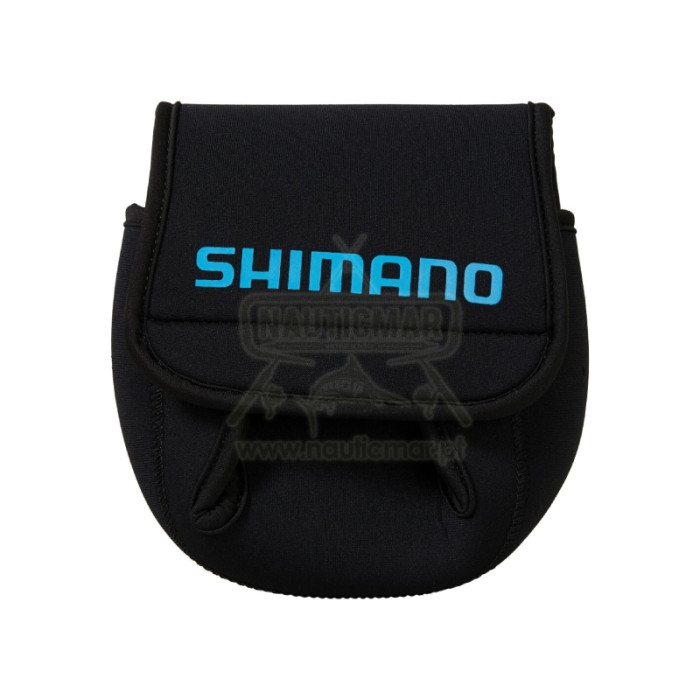 Bolsa Shimano Reel Cover Spin 4000-6000 | Nauticmar