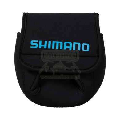 Bolsa Shimano Reel Cover Spin 8000-20000 | Nauticmar