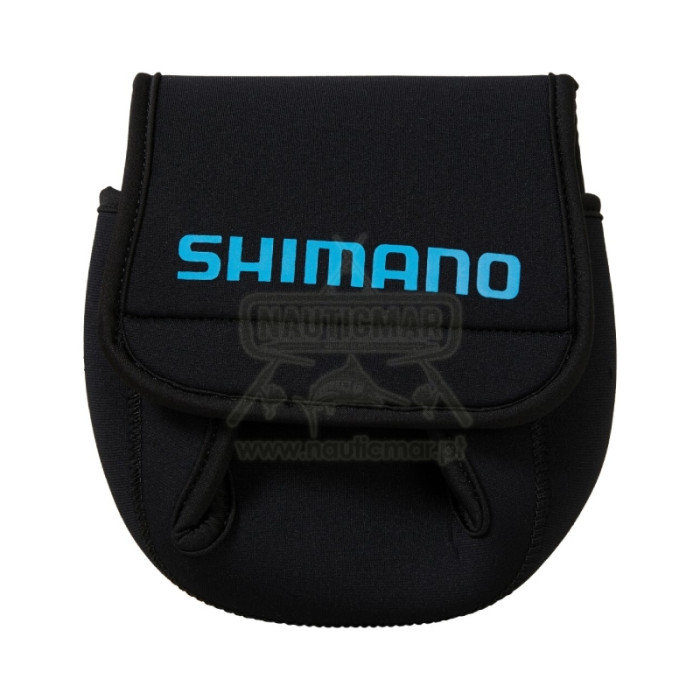 Bolsa Shimano Reel Cover Spin 8000-20000 | Nauticmar