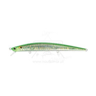 Amostra Duo Tide Minnow Slim 175 Flyer Inakko Lime Chart | Nauticmar