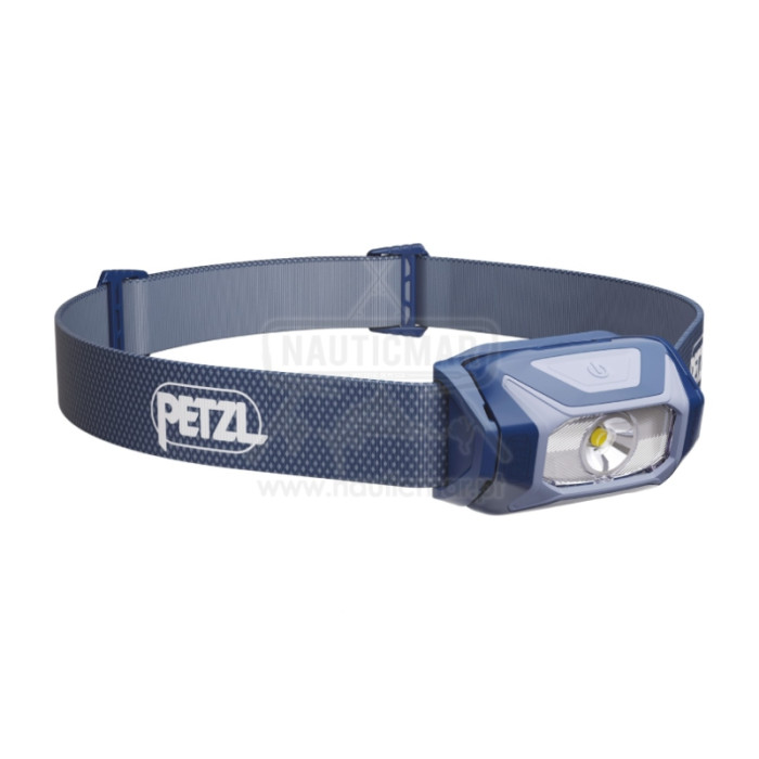 Lanterna de Cabeça Petzl Tikkina Blue 300 Lumens | Nauticmar