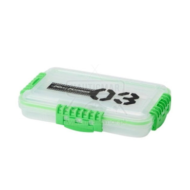 Caixa Kali Kunnan 03 Multicompartimentos 27x18x5 cm | Nauticmar
