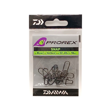 Clip Daiwa Prorex Snap 32kg XL | Nauticmar