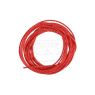 Linha para Assist Daiwa Samurai 3m 70lb Vermelha | Nauticmar